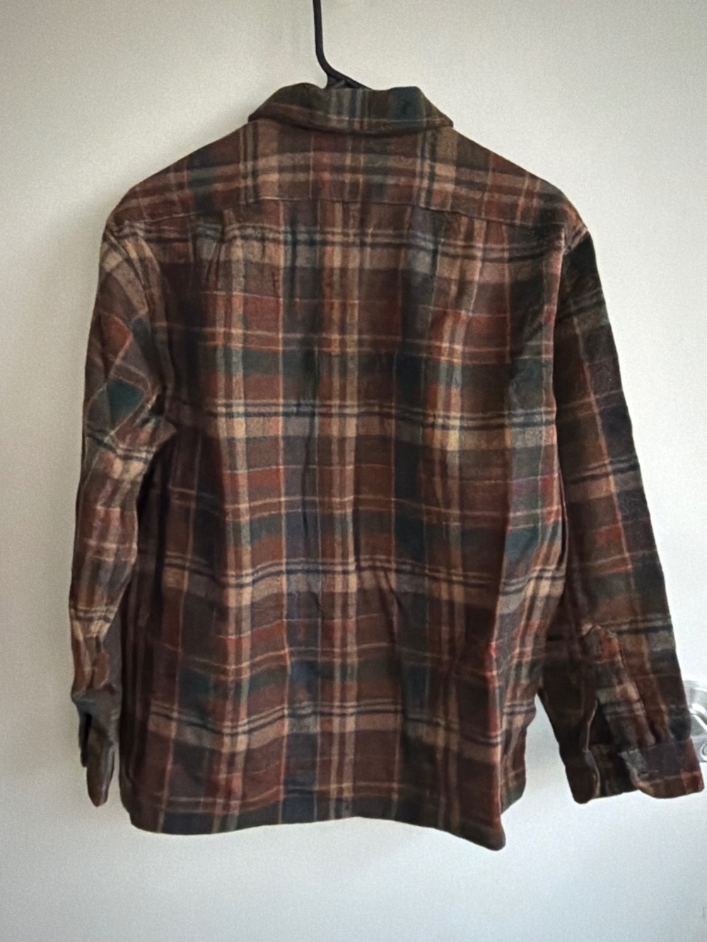 Wool shirt - Picture 3 of 3